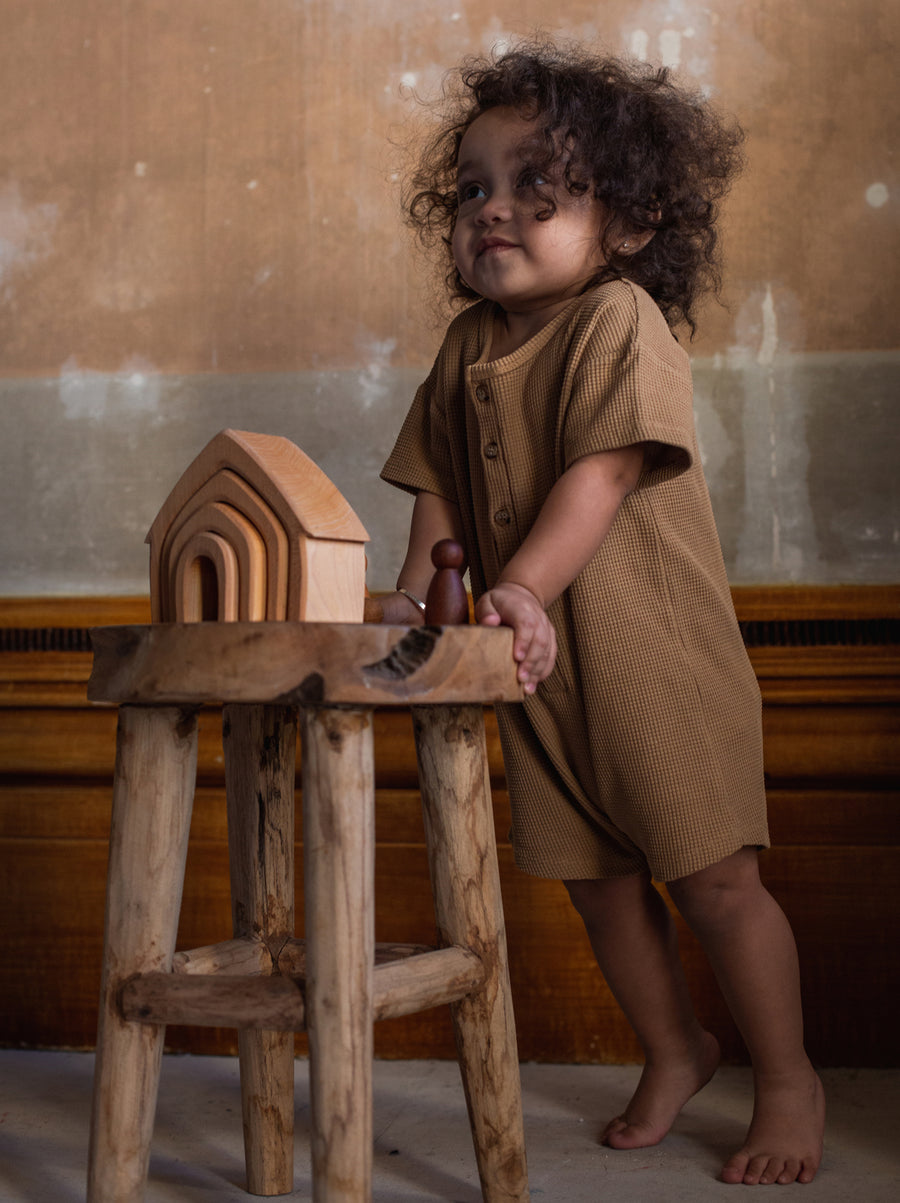 The Explorer Playsuit