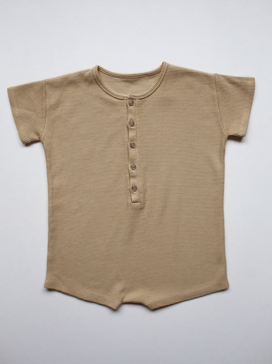 The Explorer Playsuit