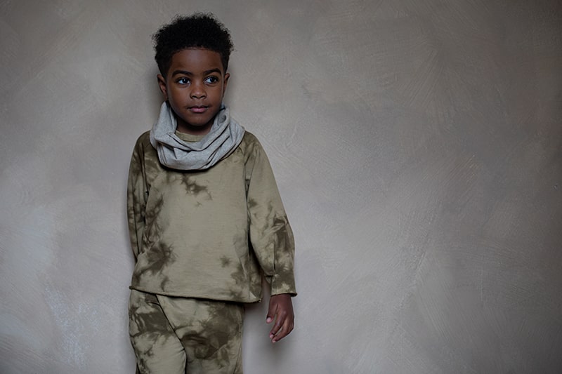 The Fleece Scarf