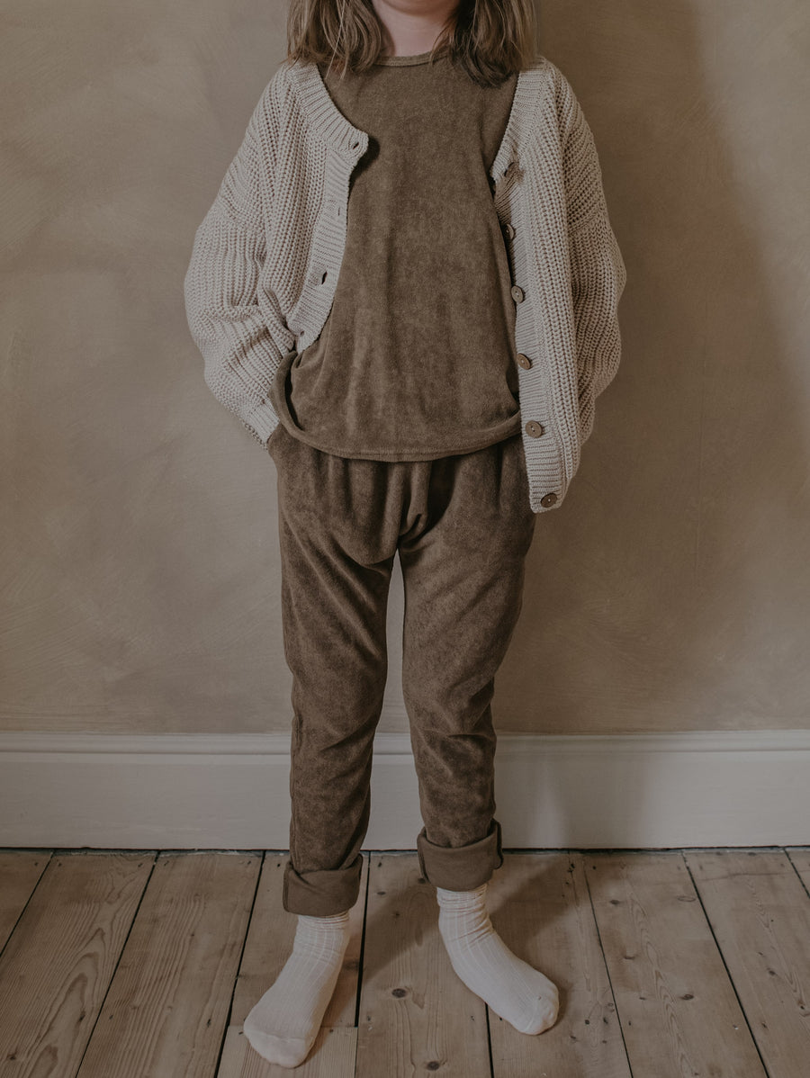 The Terry Trouser