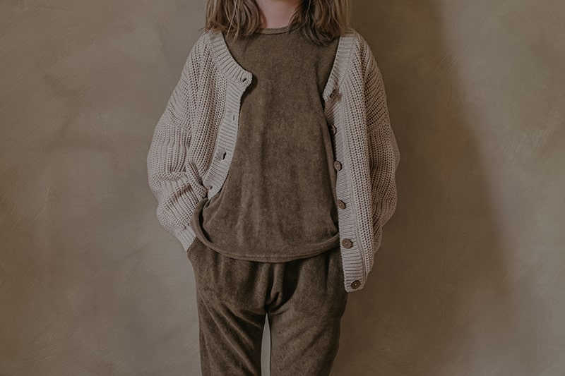 The Terry Trouser