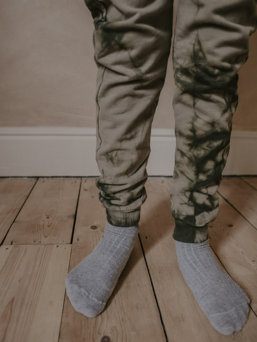 The Tie-Dye Tracksuit Trouser