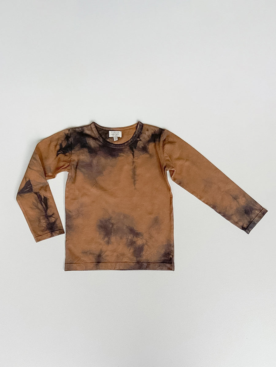 The Tie-Dye Top