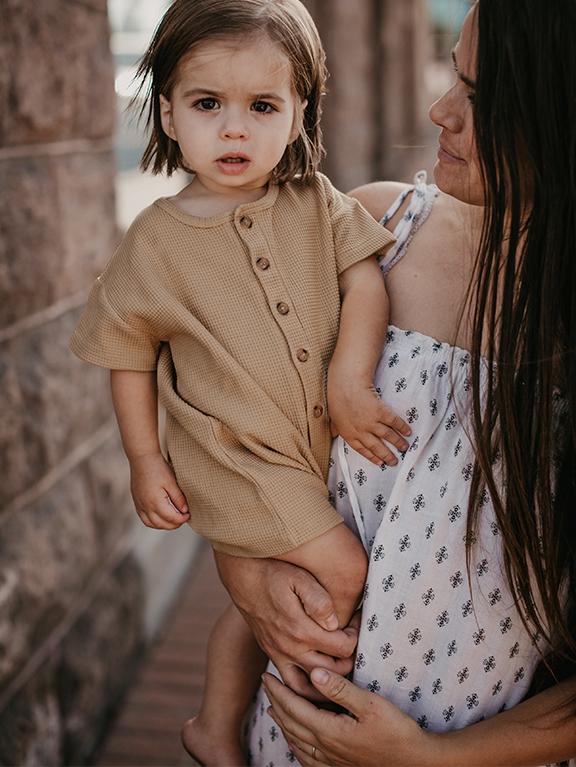 The Explorer Playsuit