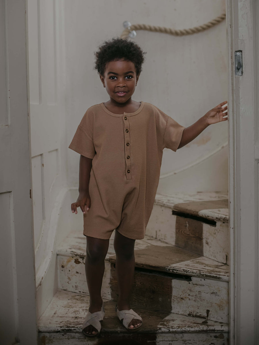 The Explorer Playsuit