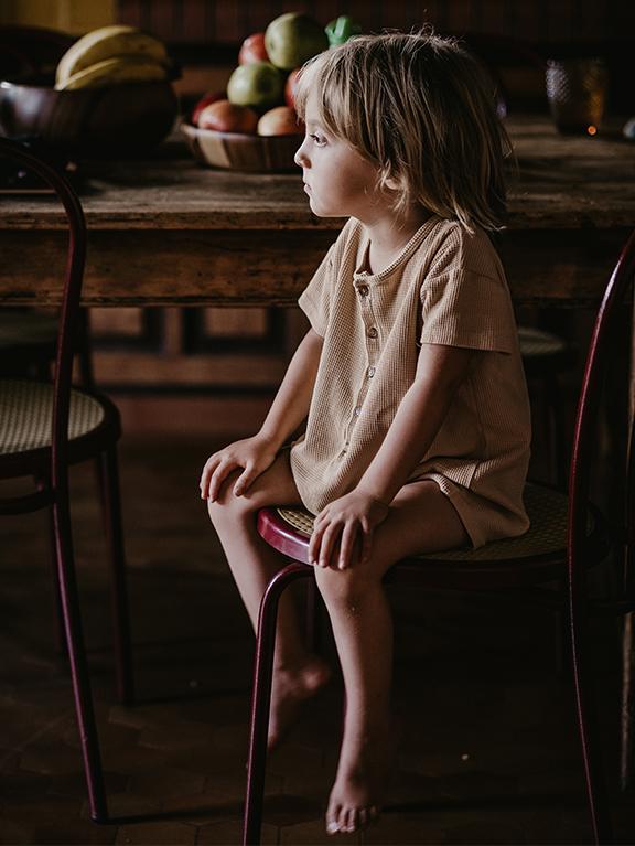The Explorer Playsuit
