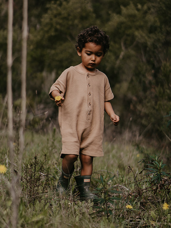 The Explorer Playsuit