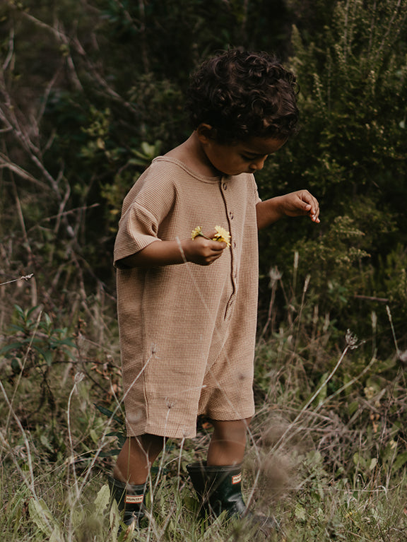 The Explorer Playsuit