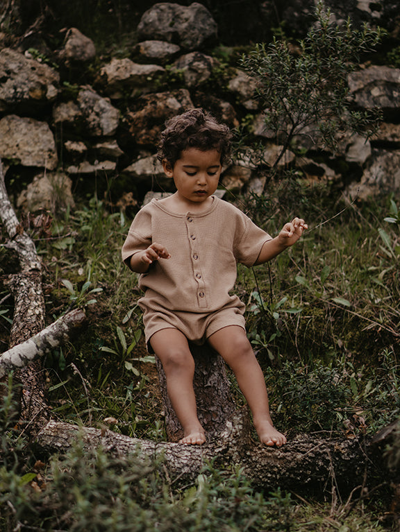 The Explorer Playsuit