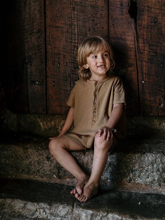 The Explorer Playsuit