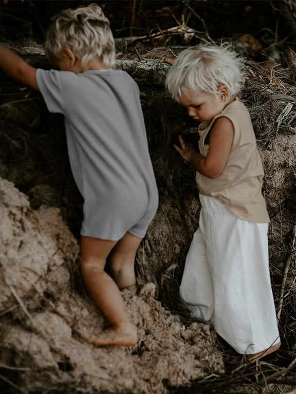 The Explorer Playsuit