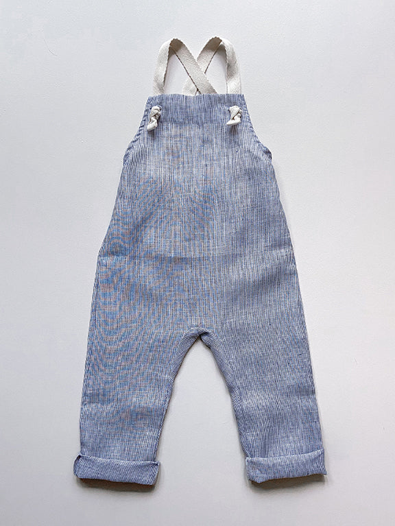 The Linen Overall
