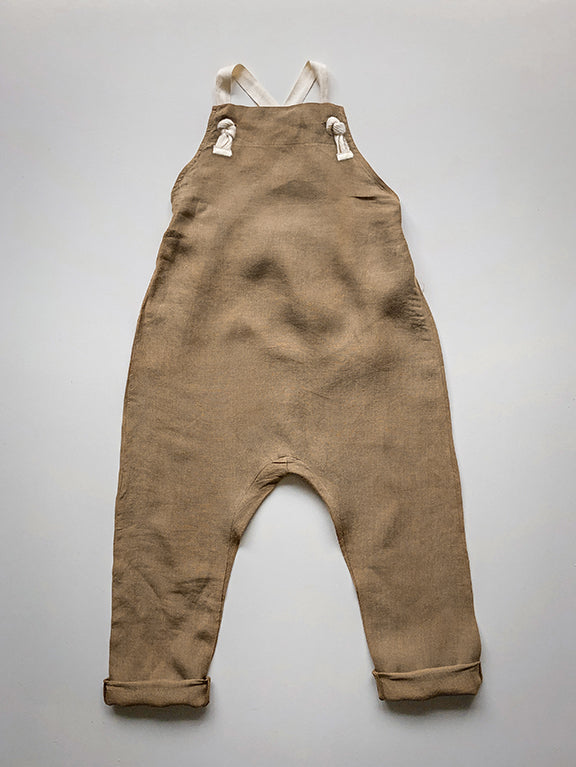 The Linen Overall