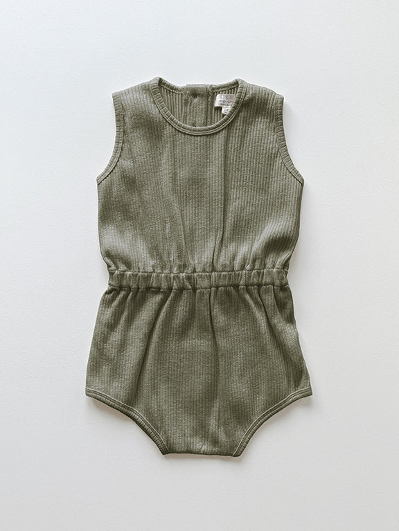 The Dawn Romper