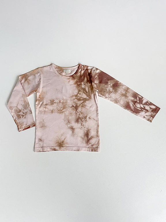 The Tie-Dye Top