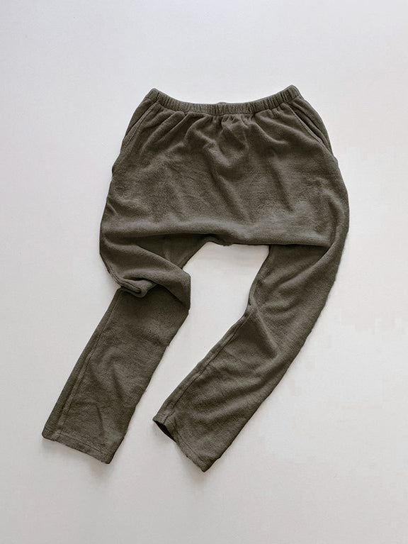 The Terry Trouser